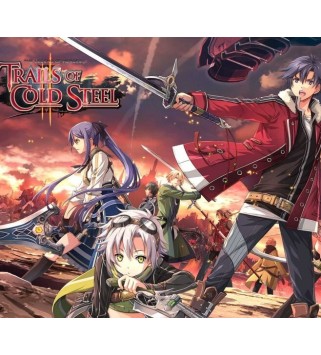 The Legend of Heroes: Trails of Cold Steel Steam Key EUROPE